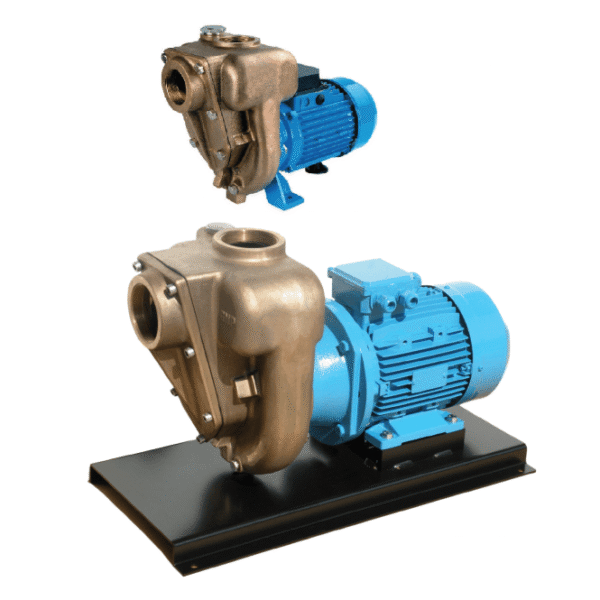 Hydronix Self-Priming Pump System HSPPS 900- 4900 Series - Image 5