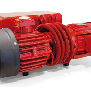 Lubricated Vane Pumps, LVP Series-100