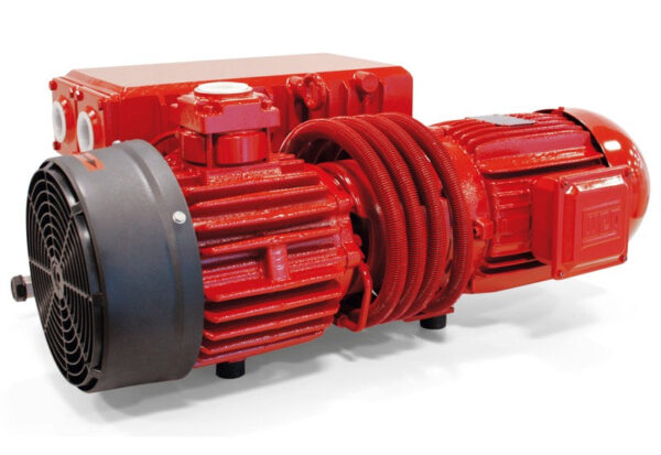 Lubricated Vane Pumps, LVP Series-100