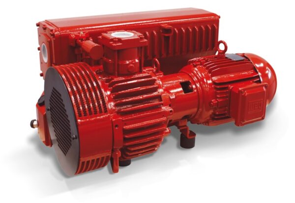 Lubricated Vane Pumps, LVP Series - Image 3