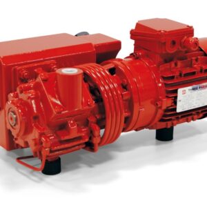 Lubricated Vane Pumps, LVP Series-21