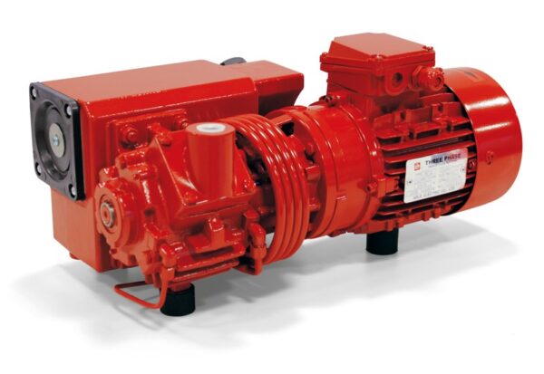 Lubricated Vane Pumps, LVP Series - Image 4