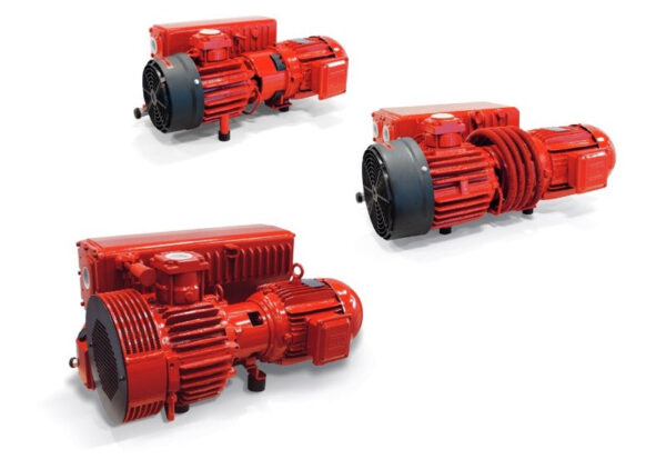 Lubricated Vane Pumps, LVP Series