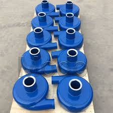 Volute liners